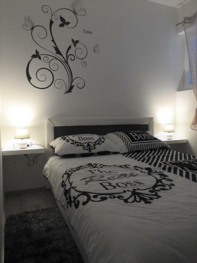 Sweet Dreams Apartment Varazdin Ngoại thất bức ảnh