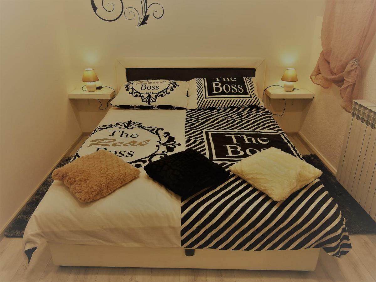 Sweet Dreams Apartment Varazdin Ngoại thất bức ảnh
