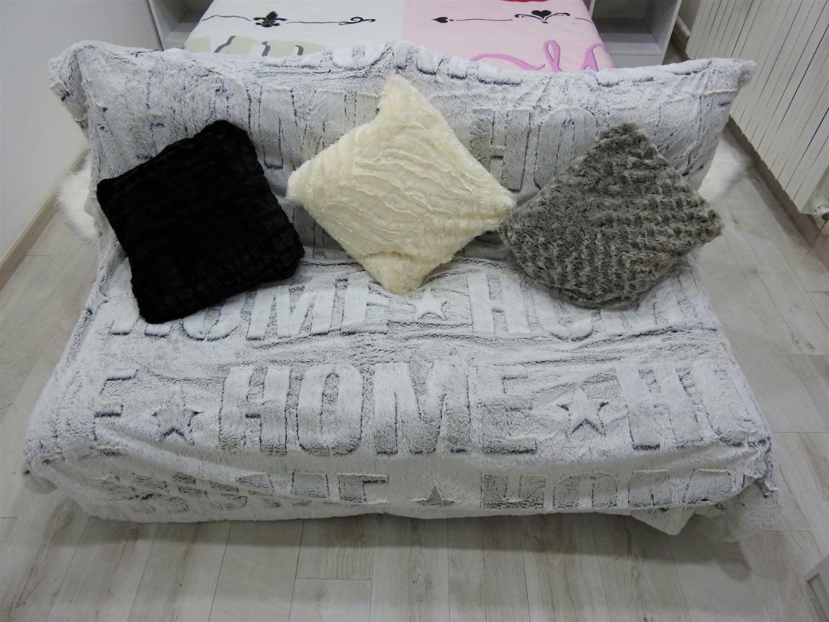 Sweet Dreams Apartment Varazdin Ngoại thất bức ảnh