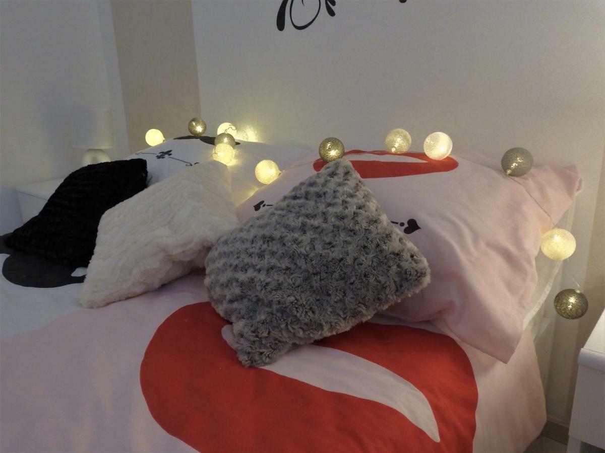 Sweet Dreams Apartment Varazdin Ngoại thất bức ảnh