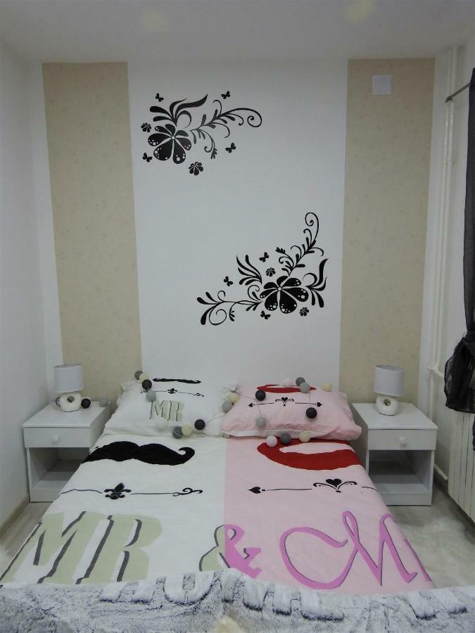 Sweet Dreams Apartment Varazdin Ngoại thất bức ảnh