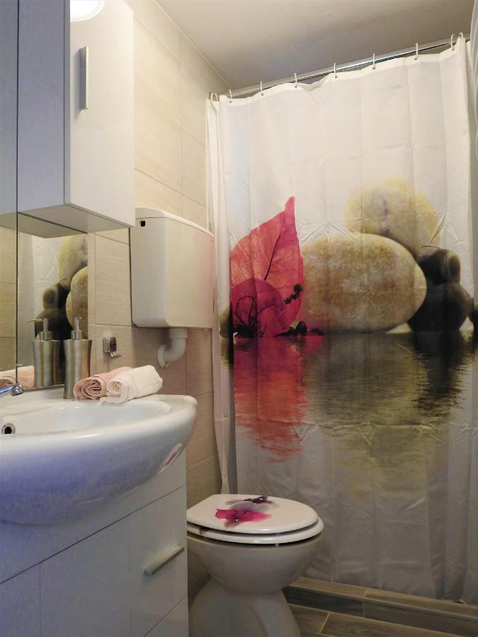 Sweet Dreams Apartment Varazdin Ngoại thất bức ảnh